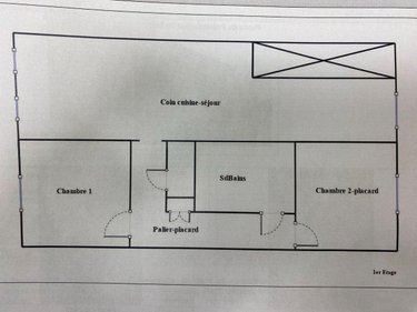 Immeuble a vendre Buzançais 36500 Indre 150 m2  181400 euros