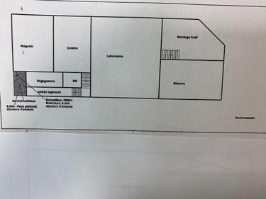 Immeuble a vendre Buzançais 36500 Indre 150 m2  181400 euros