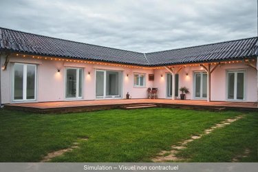 Maison a vendre La Rivière-de-Corps 10440 Aube 153 m2 6 pièces 369000 euros