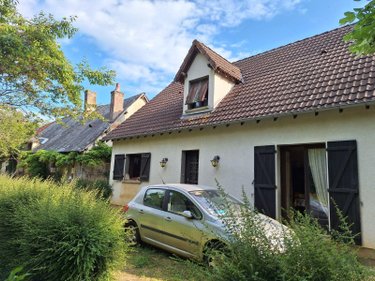 Maison a vendre Menetou-Salon 18510 Cher 136 m2 7 pièces 141750 euros
