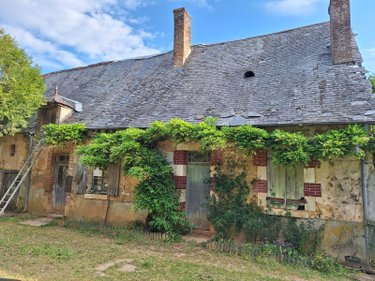 Maison a vendre Menetou-Salon 18510 Cher 136 m2 7 pièces 141750 euros
