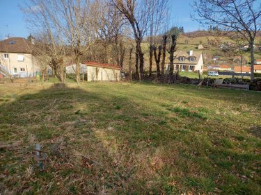 Terrain a batir a vendre Giou-de-Mamou 15130 Cantal 1609 m2  67000 euros
