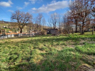 Terrain a batir a vendre Giou-de-Mamou 15130 Cantal 1609 m2  67000 euros