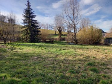 Terrain a batir a vendre Giou-de-Mamou 15130 Cantal 1609 m2  67000 euros