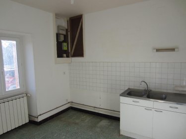 Appartement a vendre Saint-Julien-sur-Dheune 71210 Saône-et-Loire 96 m2  63480 euros