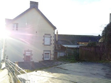 Maison a vendre Villaines-la-Juhel 53700 Mayenne 107 m2 8 pièces 68900 euros