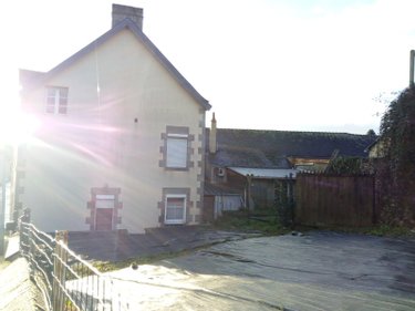 Maison a vendre Villaines-la-Juhel 53700 Mayenne 107 m2 8 pièces 74200 euros