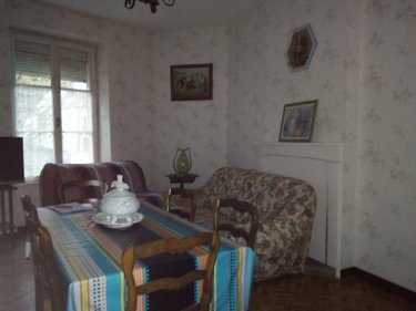 Maison a vendre Villaines-la-Juhel 53700 Mayenne 107 m2 8 pièces 68900 euros