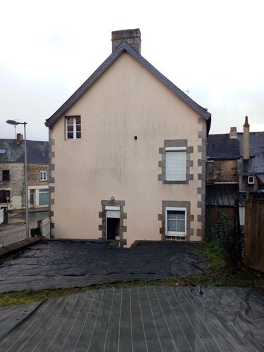 Maison a vendre Villaines-la-Juhel 53700 Mayenne 107 m2 8 pièces 68900 euros