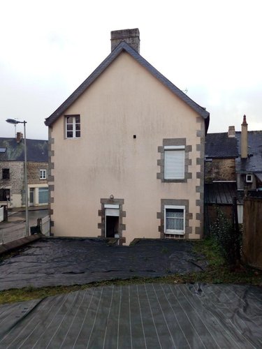 Maison a vendre Villaines-la-Juhel 53700 Mayenne 107 m2 8 pièces 74200 euros