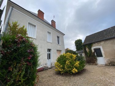 Maison a vendre Mézières-en-Brenne 36290 Indre 190 m2 8 pièces 79900 euros