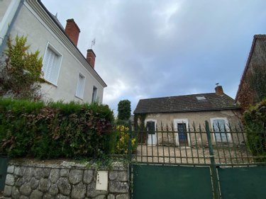 Maison a vendre Mézières-en-Brenne 36290 Indre 190 m2 8 pièces 79900 euros