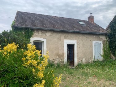 Maison a vendre Mézières-en-Brenne 36290 Indre 190 m2 8 pièces 79900 euros