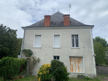 Maison a vendre Mézières-en-Brenne 36290 Indre 190 m2 8 pièces 79900 euros