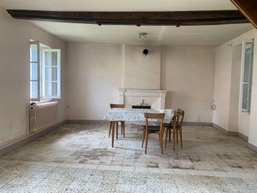 Maison a vendre Mézières-en-Brenne 36290 Indre 190 m2 8 pièces 79900 euros