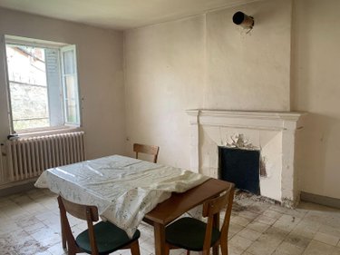 Maison a vendre Mézières-en-Brenne 36290 Indre 190 m2 8 pièces 79900 euros