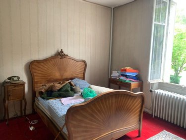 Maison a vendre Mézières-en-Brenne 36290 Indre 190 m2 8 pièces 79900 euros