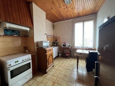 Maison a vendre Montceau-les-Mines 71300 Saône-et-Loire 91 m2 8 pièces 87000 euros