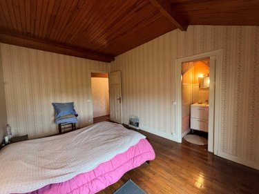 Maison a vendre Montceau-les-Mines 71300 Saône-et-Loire 91 m2 8 pièces 74200 euros