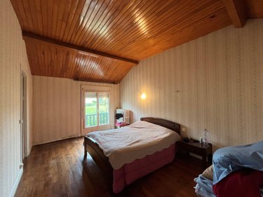 Maison a vendre Montceau-les-Mines 71300 Saône-et-Loire 91 m2 8 pièces 87000 euros