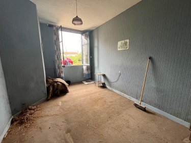 Maison a vendre Montceau-les-Mines 71300 Saône-et-Loire 91 m2 8 pièces 87000 euros