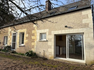 Maison a vendre Loir en Vallée 72340 Sarthe 77 m2 7 pièces 111300 euros
