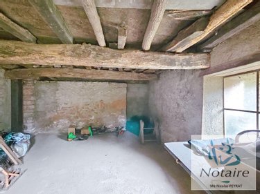 Bien agricole a vendre Préty 71290 Saône-et-Loire  85000 euros