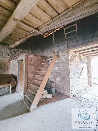 Bien agricole a vendre Préty 71290 Saône-et-Loire  85000 euros