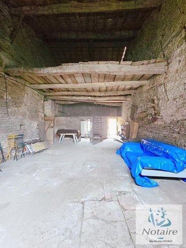 Bien agricole a vendre Préty 71290 Saône-et-Loire  85000 euros
