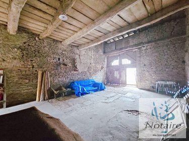 Bien agricole a vendre Préty 71290 Saône-et-Loire  85000 euros