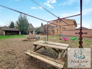 Bien agricole a vendre Préty 71290 Saône-et-Loire  85000 euros