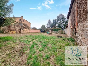 Bien agricole a vendre Préty 71290 Saône-et-Loire  85000 euros