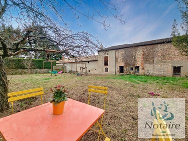 Bien agricole a vendre Préty 71290 Saône-et-Loire  85000 euros