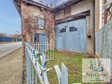 Bien agricole a vendre Préty 71290 Saône-et-Loire  85000 euros