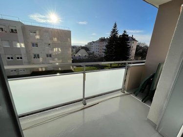 Appartement a vendre Besançon 25000 Doubs 89 m2 5 pièces 159000 euros