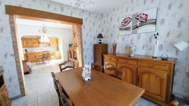 Maison a vendre Estaires 59940 Nord 90 m2 5 pièces 257500 euros