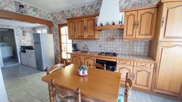 Maison a vendre Estaires 59940 Nord 90 m2 5 pièces 257500 euros