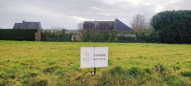 Terrain a batir a vendre Crevin 35320 Ille-et-Vilaine 387 m2  75600 euros