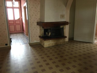 Maison a vendre Le Lude 72800 Sarthe 152 m2 6 pièces 136000 euros