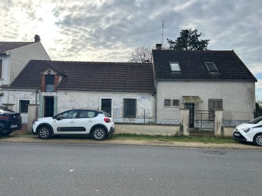 Maison a vendre Bessais-le-Fromental 18210 Cher 131 m2 5 pièces 79500 euros