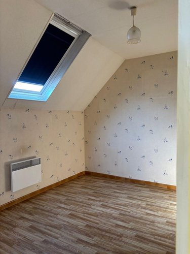 Maison a vendre Bessais-le-Fromental 18210 Cher 131 m2 5 pièces 79500 euros