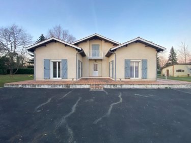 Maison a vendre Le Pian-Médoc 33290 Gironde 122 m2 4 pièces 436700 euros