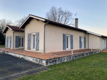 Maison a vendre Le Pian-Médoc 33290 Gironde 122 m2 4 pièces 436700 euros