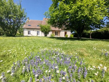 Maison a vendre Rouillon 72700 Sarthe 201 m2 10 pièces 299000 euros