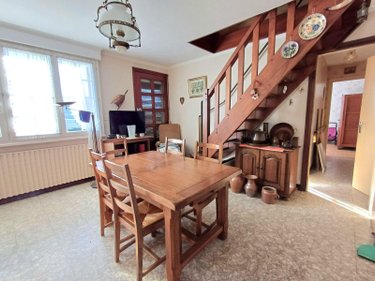 Maison a vendre Moëlan-sur-Mer 29350 Finistère 89 m2  196650 euros