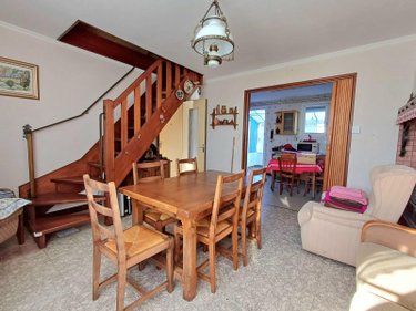 Maison a vendre Moëlan-sur-Mer 29350 Finistère 89 m2  196650 euros
