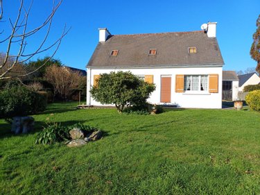 Maison a vendre Moëlan-sur-Mer 29350 Finistère 89 m2  196650 euros