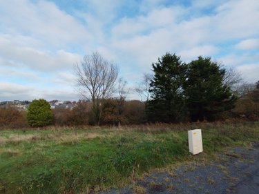 Terrain a batir a vendre Lannilis 29870 Finistère 636 m2  90778 euros