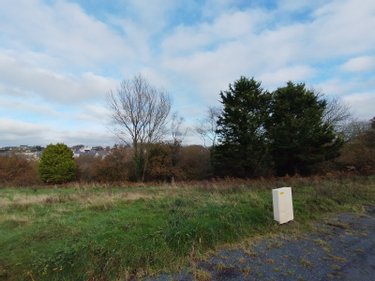 Terrain a batir a vendre Lannilis 29870 Finistère 636 m2  90798 euros