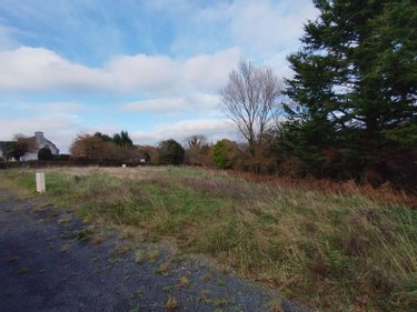 Terrain a batir a vendre Lannilis 29870 Finistère 636 m2  90798 euros